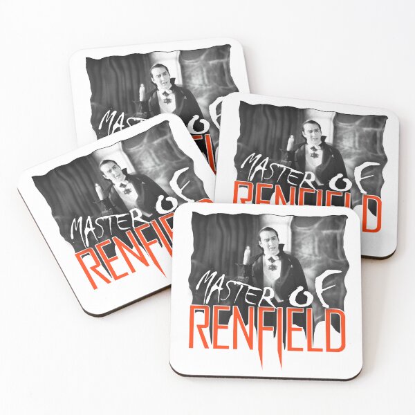 Item preview, Renfield movie Nicolas Cage as count dracula fan works graphic design by ironpalette  designed and sold by ironpalette.