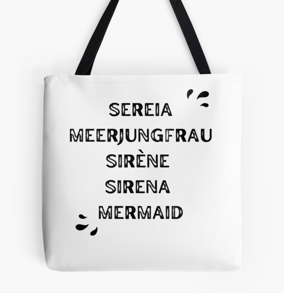 Sirena Bag, White