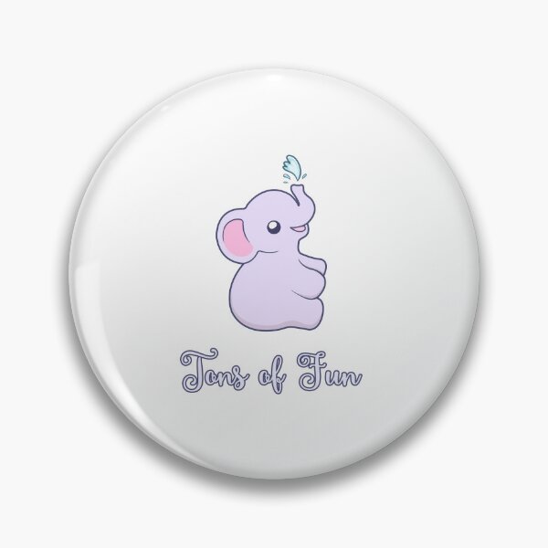 Item preview, Tons of Fun designed and sold by inksycutsy.