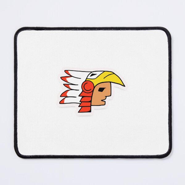 Item preview, Aztec STICKER designed and sold by Jesus Fernando Flota Vazquez.