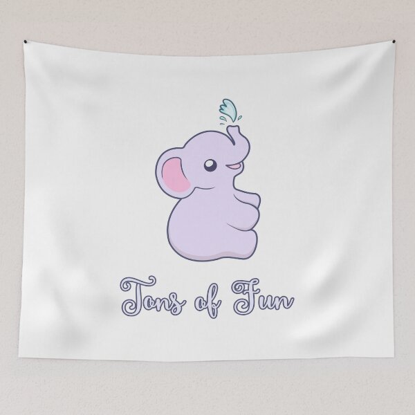 Item preview, Tons of Fun designed and sold by inksycutsy.