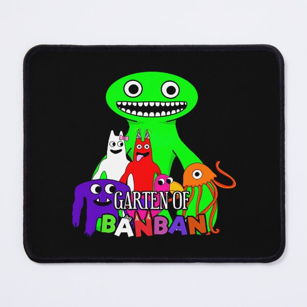 Item preview, Garten Of Banban Characters designed and sold by henryhendy.