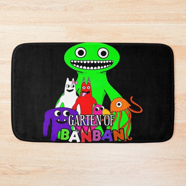 Item preview, Garten Of Banban Characters designed and sold by henryhendy.