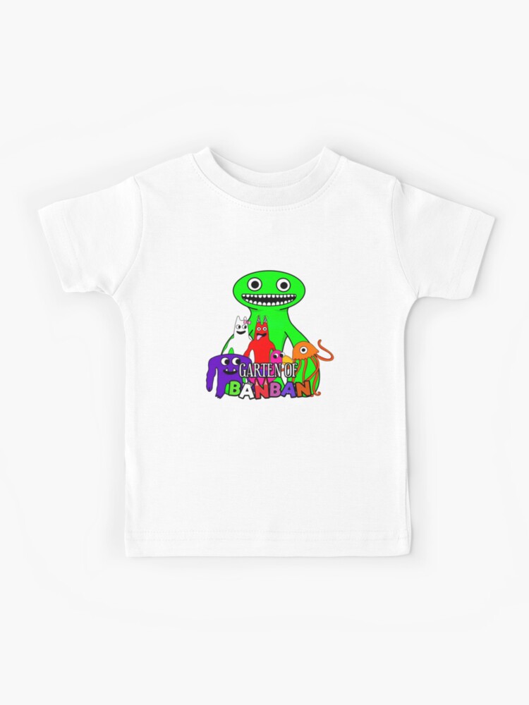 Opila Bird Garten of Banban Kids T-Shirt for Sale by TheBullishRhino