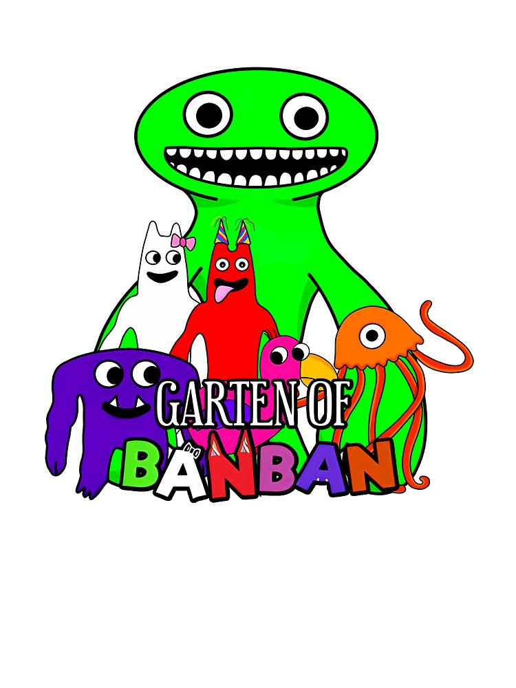 Banbaleena Garten of Banban Essential T-Shirt for Sale by TheBullishRhino
