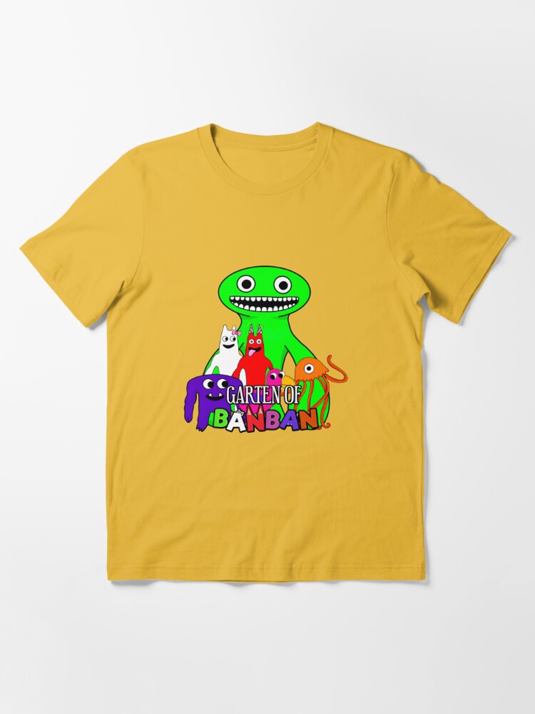 Banbaleena Garten of Banban Essential T-Shirt for Sale by TheBullishRhino