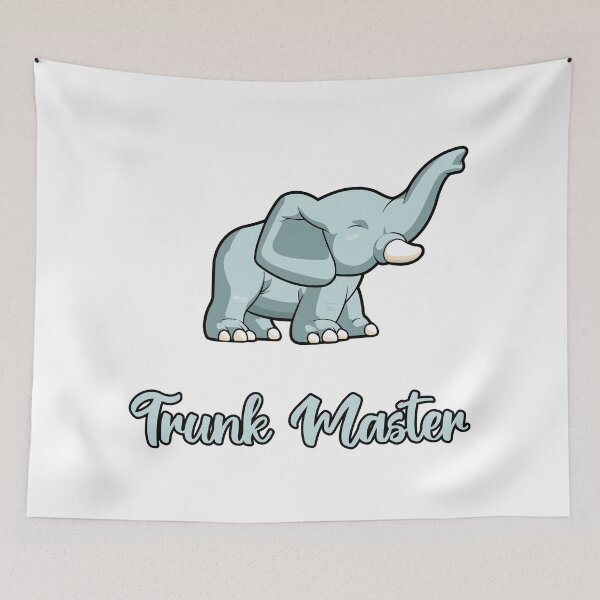 Item preview, Trunk Master designed and sold by inksycutsy.