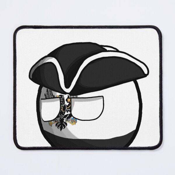 Item preview, Prussia - Countryball designed and sold by RaczekForArt.