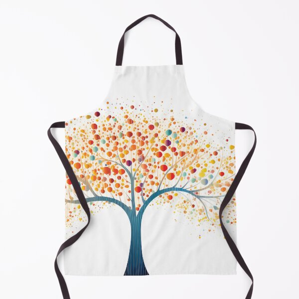 Item preview, Beautiful Stylized Tree Silhouette designed and sold by AdrianGrosu.