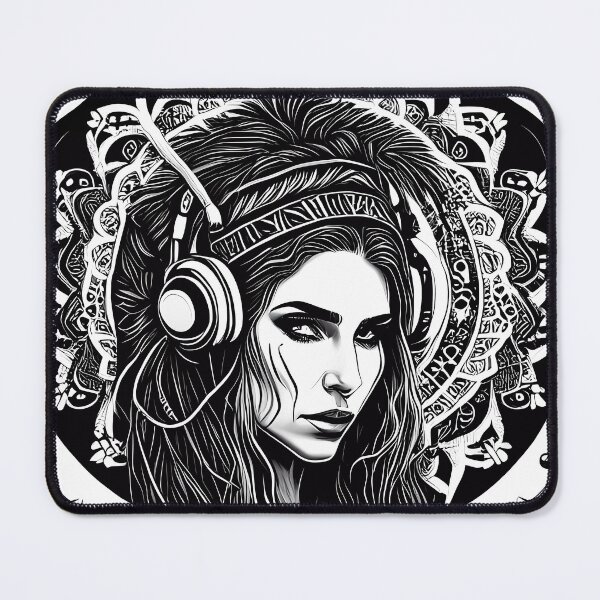 Item preview, Transcendental Rhythm 1 designed and sold by Transelasticart.