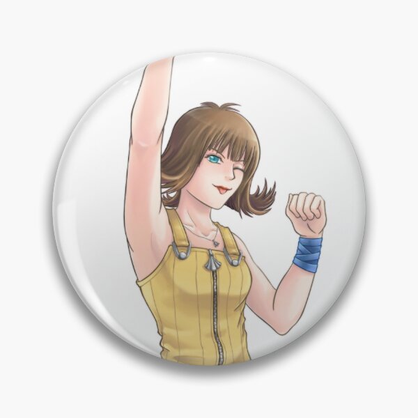 Item preview, FF8 Selphie designed and sold by EdgeKagami.