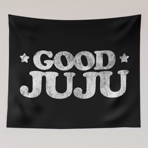 Item preview, Good JuJu (on darks) designed and sold by brianhillDESIGN.