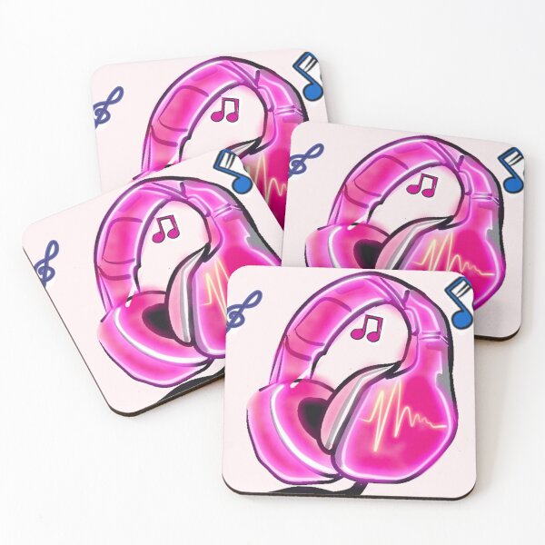 Item preview, earphones designed and sold by Mayzinedesign.