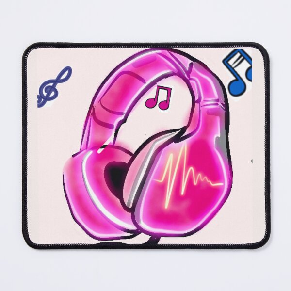Item preview, earphones designed and sold by Mayzinedesign.