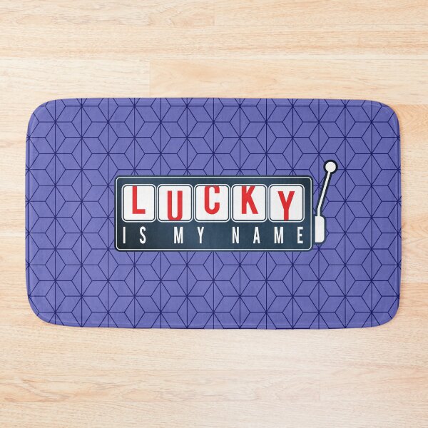 Item preview, Lucky Is My Name designed and sold by TipTop GFX.