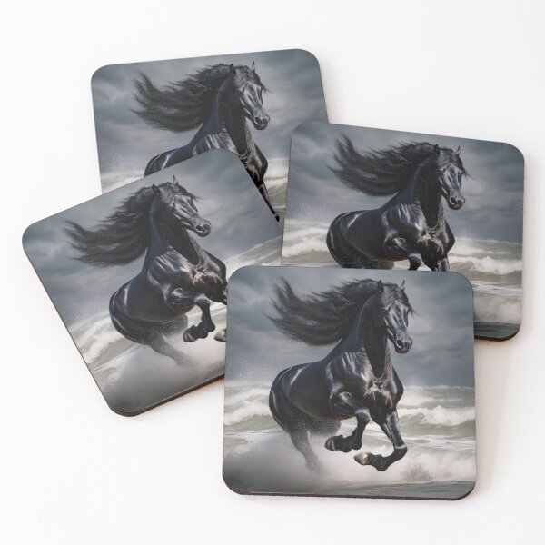 Item preview, Majestic Mustang Stallion in Full Motion designed and sold by libanmax.