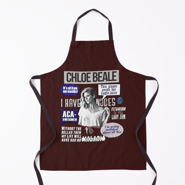 Item preview, Chloe Beale - Pitch Perfect - Bechloe - Brittany Snow designed and sold by JocastaBrown.