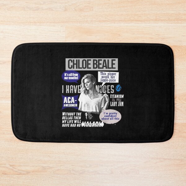 Item preview, Chloe Beale - Pitch Perfect - Bechloe - Brittany Snow designed and sold by JocastaBrown.