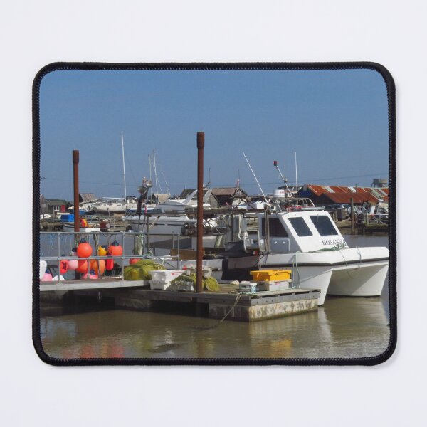 Item preview, Colourful Floats on The River Blyth, Walberswick designed and sold by wiggyofipswich.