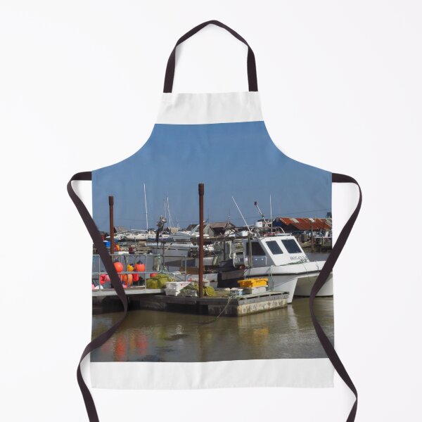 Item preview, Colourful Floats on The River Blyth, Walberswick designed and sold by wiggyofipswich.