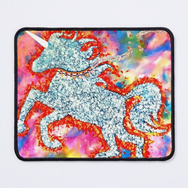 Item preview, Unchain the Unicorn designed and sold by MesmerizeArts.