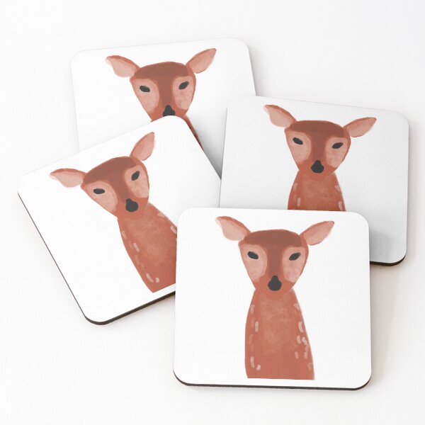 Item preview, Roe deer designed and sold by Malvamalu.