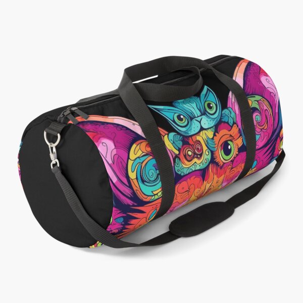 Item preview, Colorful Cat gand designed and sold by SiriusrenoTee.
