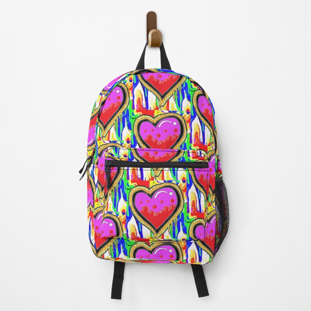 Item preview, Backpack designed and sold by LowEndGraphics.