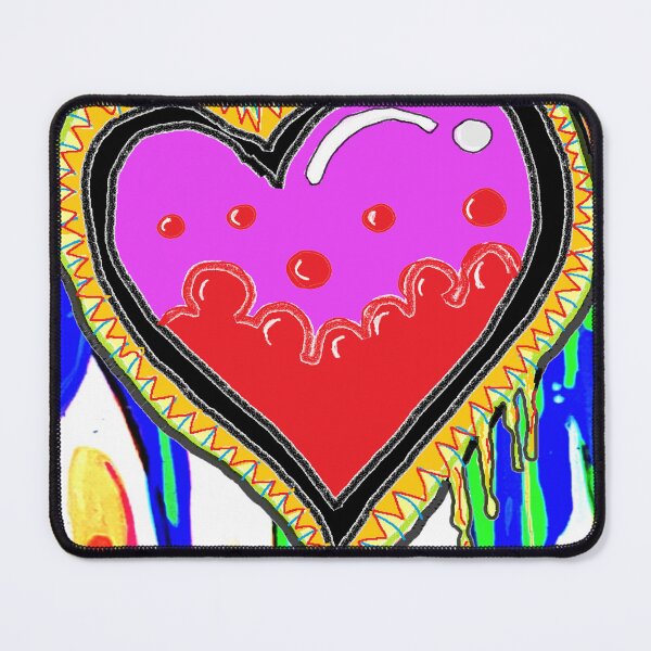 Item preview, Heart Splash by LoWendGraphics designed and sold by LowEndGraphics.