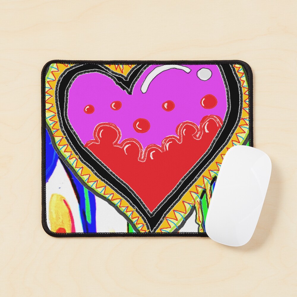 Item preview, Mouse Pad designed and sold by LowEndGraphics.