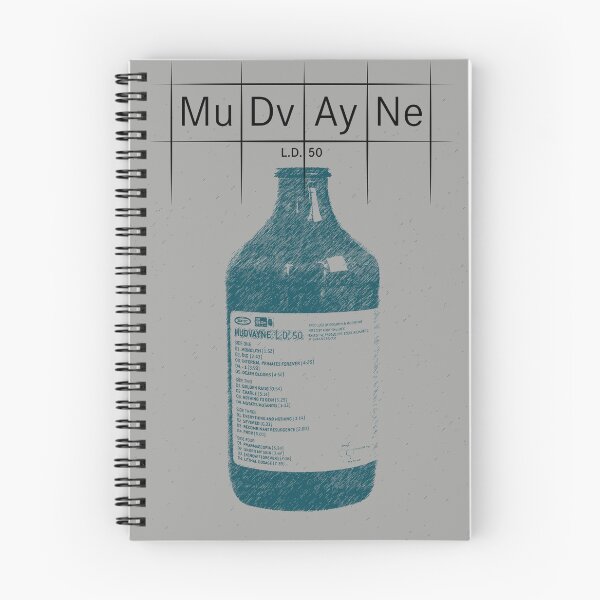 Item preview, Mudvayne - LD 50 - Metal designed and sold by cozydogs.