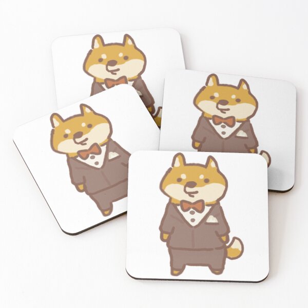 Artikelvorschau, Shiba-Bräutigam entworfen und verkauft von GnatDesigns.