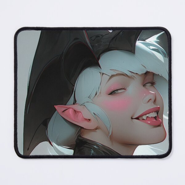 Item preview, Enchanting Ears: Fairy Girl with Pointed Ears designed and sold by FireScreen.
