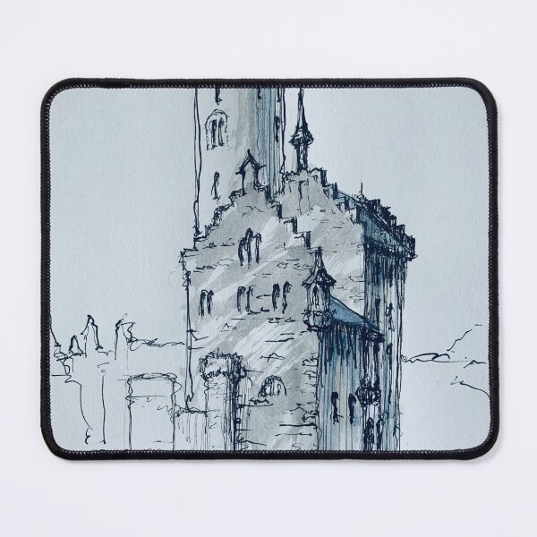 Item preview, Old Castle designed and sold by MGH-Art.