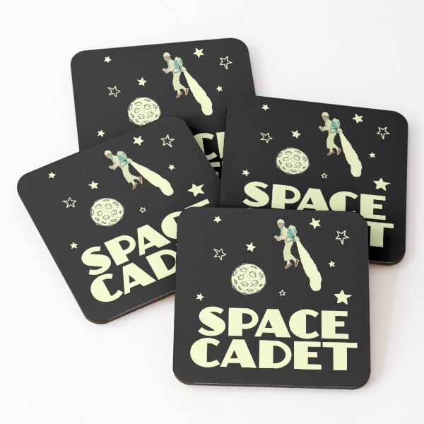 Item preview, Asteroid City - Space Cadet designed and sold by IfDesignGroup.
