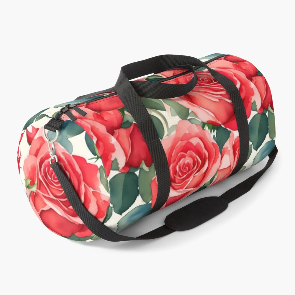 Item preview, Duffle Bag designed and sold by VDUBYA.