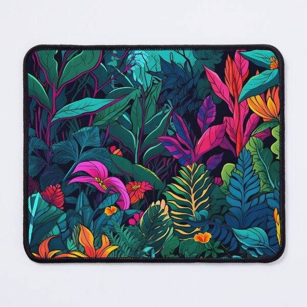 Item preview, The Untouched Beauty of the Jungle designed and sold by Cr-AI-tive.