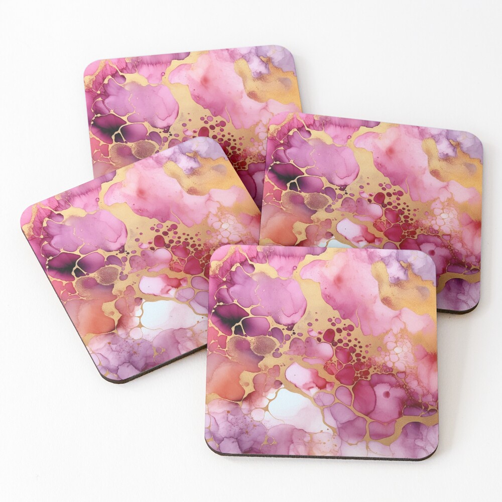 Item preview, Coasters (Set of 4) designed and sold by TPhanDesign.