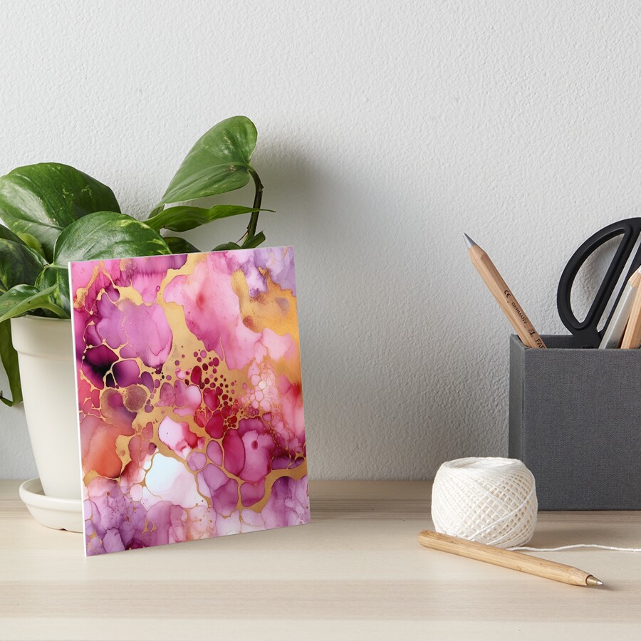 Item preview, Art Board Print designed and sold by TPhanDesign.