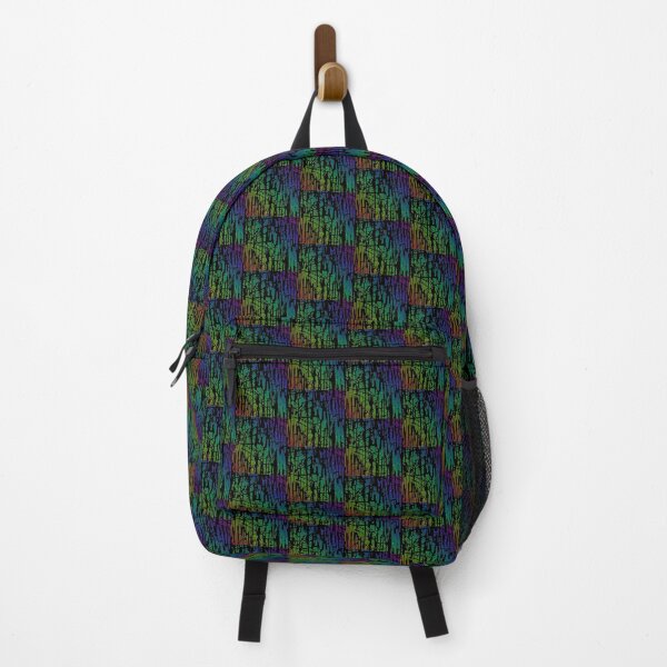 Item preview, Rainbow Crackle  designed and sold by Puns-N-Such.