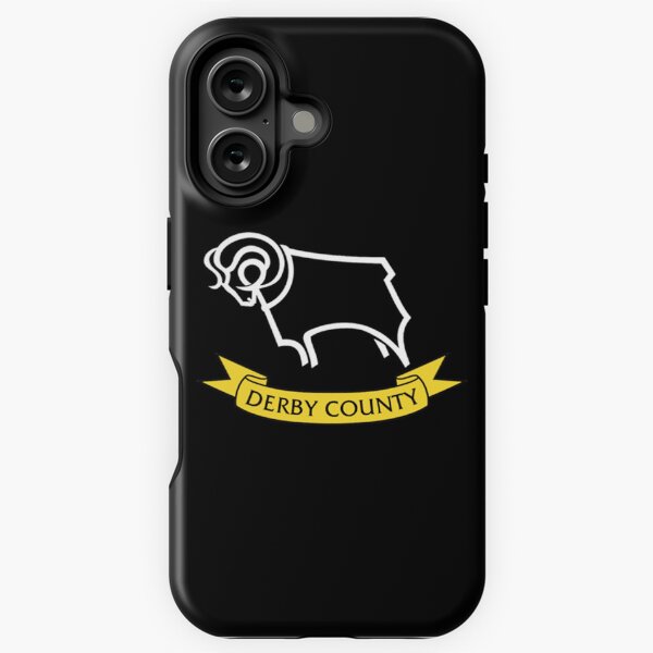 Item preview, Super Fine Derby County FC Edition Design designed and sold by nauan16.