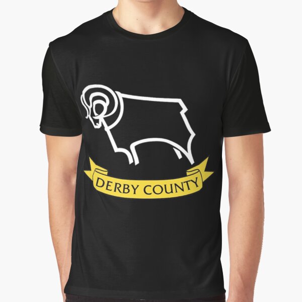 Item preview, Super Fine Derby County FC Edition Design designed and sold by nauan16.