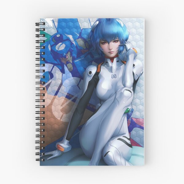 Artikelvorschau, EVANGELION REI 00 ayanami entworfen und verkauft von Wyv4.