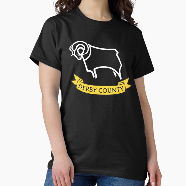 Item preview, Super Fine Derby County FC Edition Design designed and sold by nauan16.