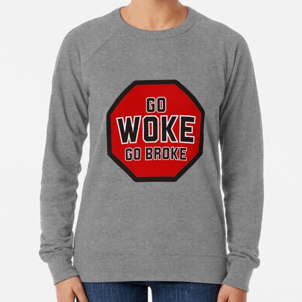 Not Woke Mighty Right 100% Organic No Poke shirt, hoodie, sweater
