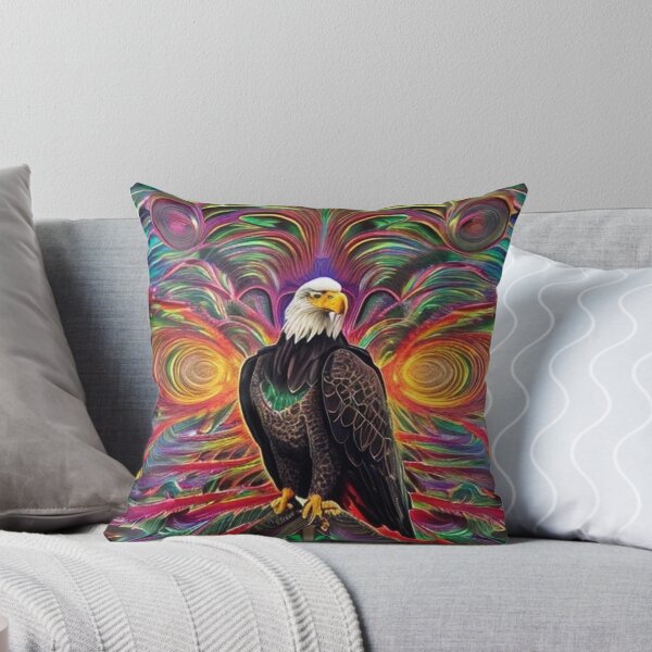 Item preview, The American Bald Eagle designed and sold by cfbennettmedia.
