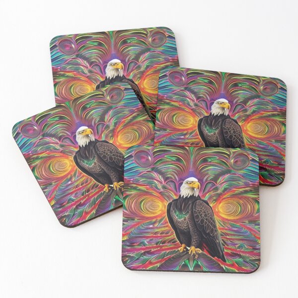 Item preview, The American Bald Eagle designed and sold by cfbennettmedia.