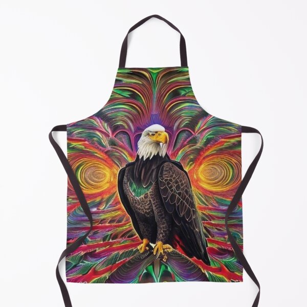 Item preview, The American Bald Eagle designed and sold by cfbennettmedia.