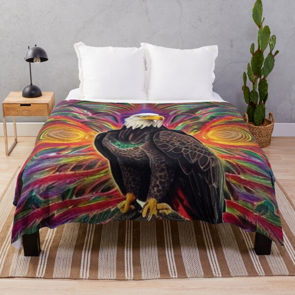 Item preview, The American Bald Eagle designed and sold by cfbennettmedia.