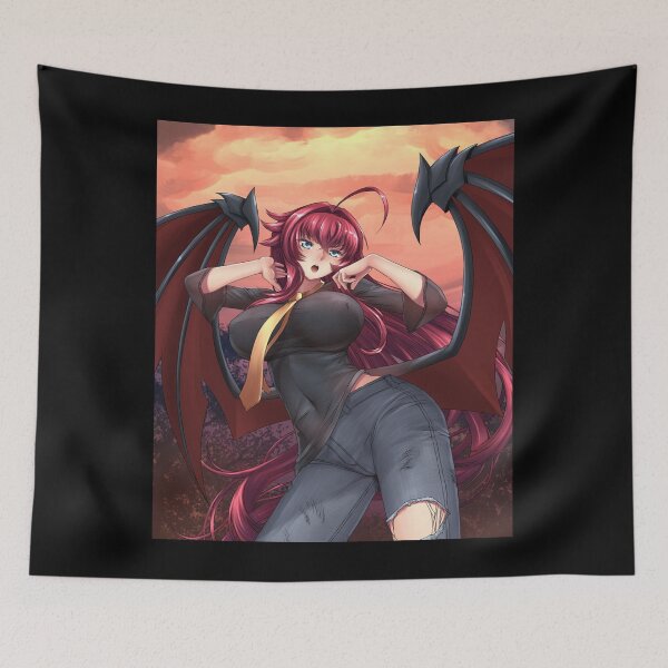 Item preview, High School DxD designed and sold by yasminegarg.